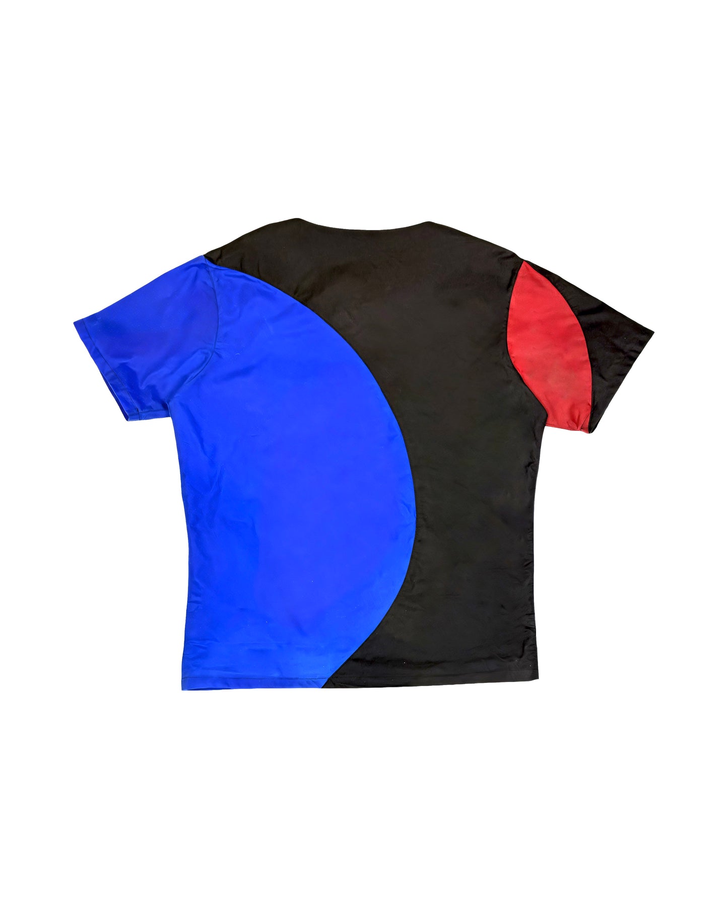 Waxed Cotton T-shirt