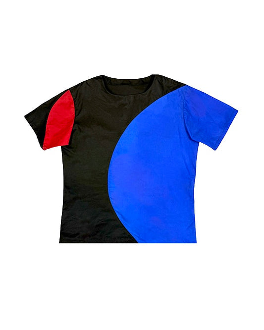 Waxed Cotton T-shirt