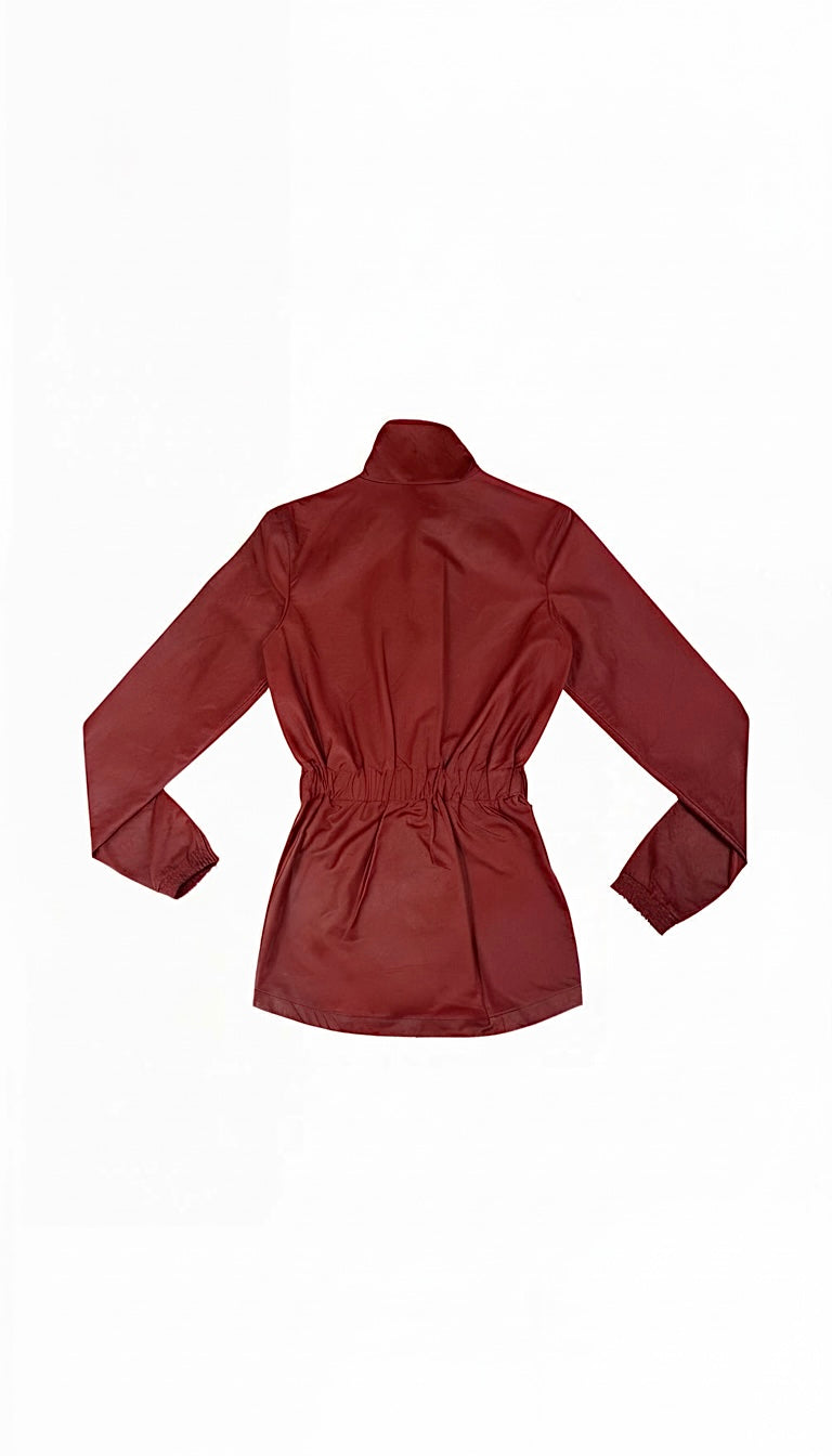 Dajomi Jacket *glazed* [red]