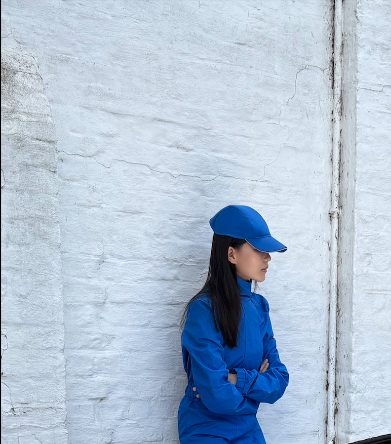 Dajomi Jacket [blue]