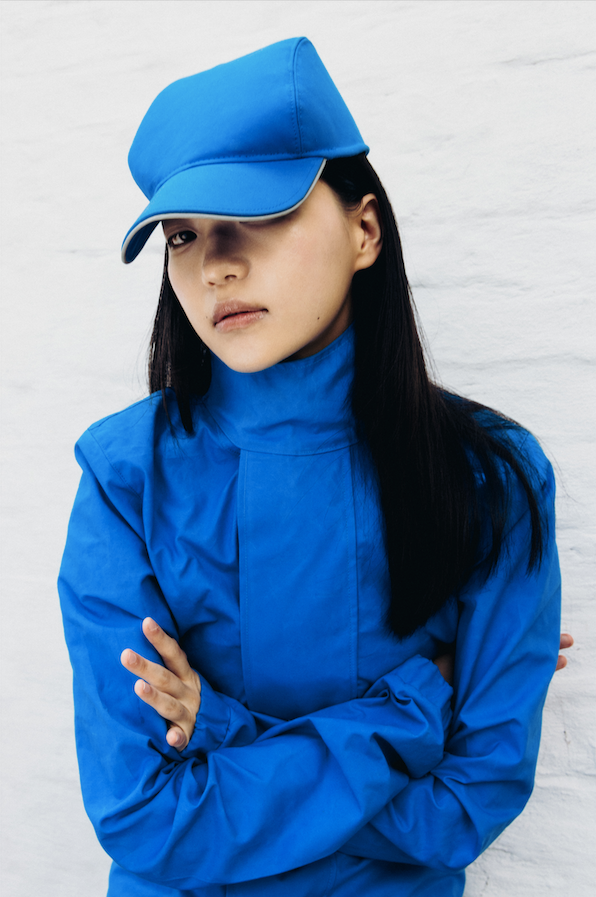 Dajomi Jacket [blue]