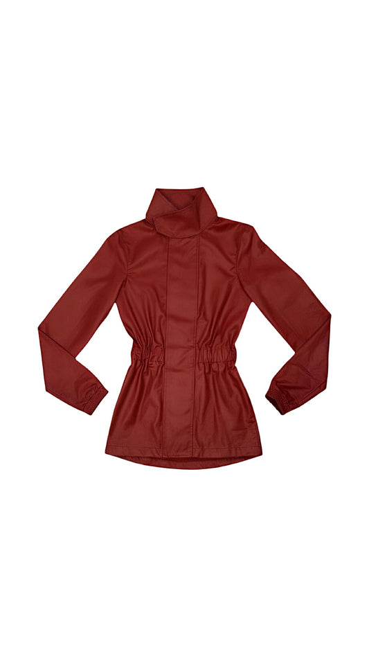Dajomi Jacket *glazed* [red]