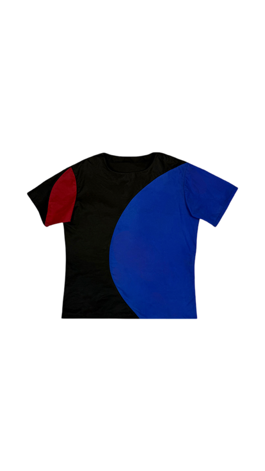 Waxed Cotton T-shirt