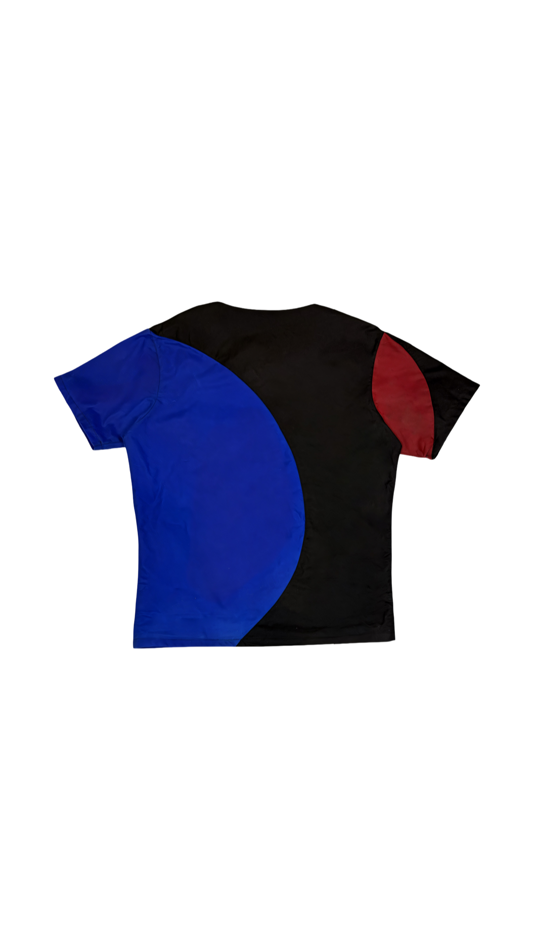 Waxed Cotton T-shirt