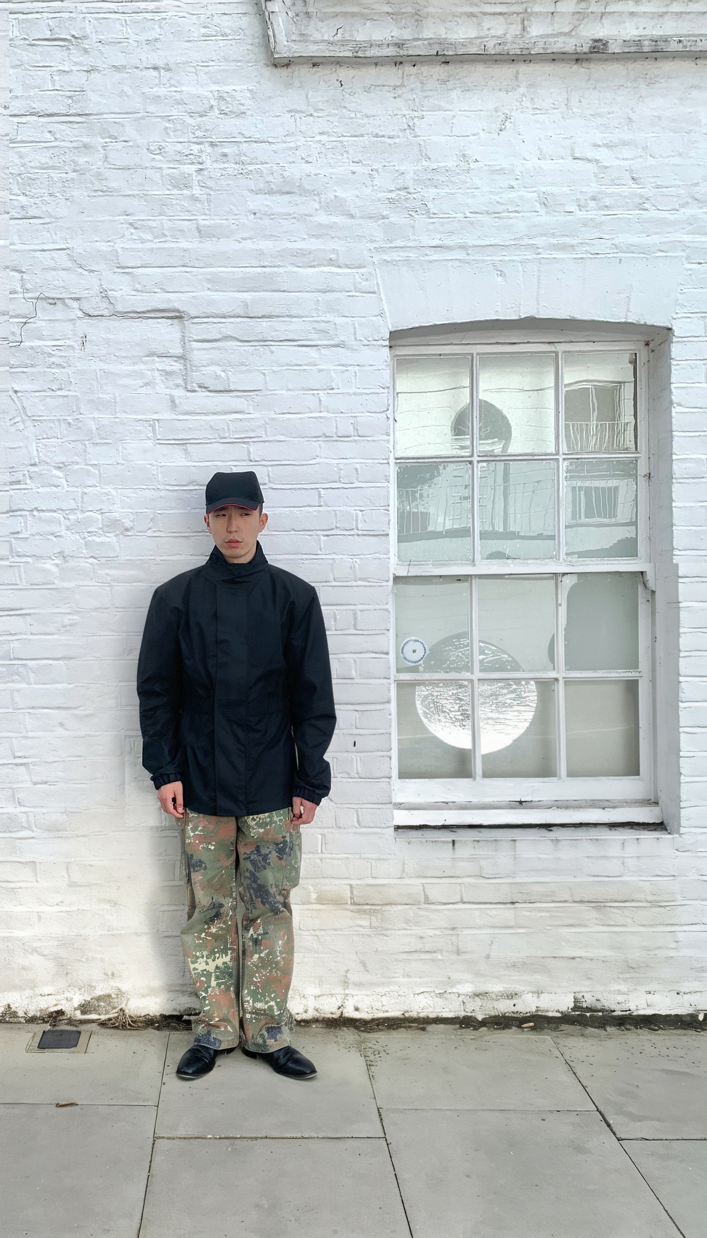Dajomi Jacket [black]